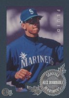 1996 Skybox E-Motion XL #117 Alex Rodriguez Baseball Card