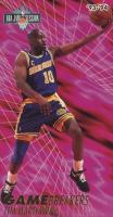 1993 Fleer NBA Jam Session Gamebreakers #2 Tim Hardaway Basketball Card