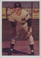 1979 TCMA Baseball History Series #7 Mickey Mantle Baseball Card