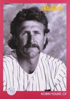 1991 Studio #80 Robin Yount Baseball Card