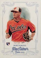 2013 Topps Allen & Ginter #120 Manny Machado Baseball Card