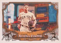 2024 Topps Allen & Ginter in Action Variations #IA26 Juan Soto Baseball Card