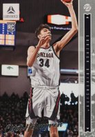 2022 Panini Chronicles Draft Picks Luminance #1 Chet Holmgren Basketball Card