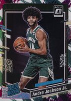 2023 Panini Donruss Optic #249 Andre Jackson Jr. Jazz Basketball Card