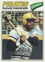 1977 Topps #270 Dave Parker Baseball Card