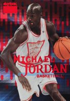 2022 Skybox Metal Universe Champions Skybox Premium #S1 Michael Jordan Star Rubies Basketball Card