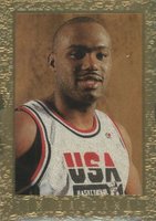 1994 Skybox USA Portraits #PT11 Tim Hardaway Basketball Card