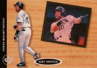 1997 UD3 #10 Gary Sheffield Baseball Card