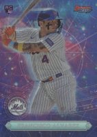 2023 Bowman's Best Astral Projections #AP18 Francisco Alvarez Baseball Card