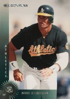 1997 Donruss #277 Jose Canseco Baseball Card
