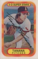 1977 Kellogg's #45 Frank Tanana Baseball Card