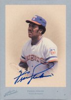 1999 Hall of Fame Autographs # Fergie Jenkins Trading Card Baseball Card