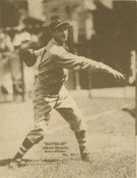 1934 Batter Up #83 Albert Bianche Baseball Card