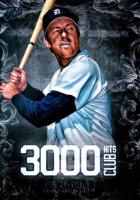 2016 Topps Update 3000 Hits Club #H-20 Al Kaline Baseball Card