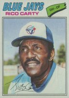 1977 Topps #465 Rico Carty Baseball Card
