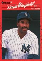 1990 Donruss #551 Dave Winfield Baseball Card