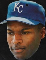 1989 Topps Heads Up Test #8 Bo Jackson Baseball Card