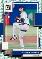 2022 Panini Donruss #169 Charlie Morton Liberty Baseball Card
