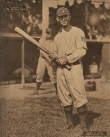 1909 Sporting News Supplements # Tommy Leach Baseball Card