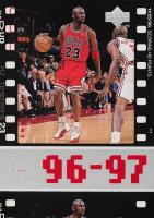 1998 Upper Deck MJ Living Legend #102 Michael Jordan Basketball Card