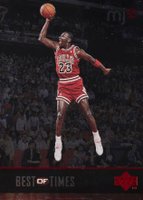 1998 Upper Deck MJx #132 Michael Jordan Basketball Card
