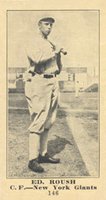 1916 Sporting News #146 Ed. Roush Baseball Card