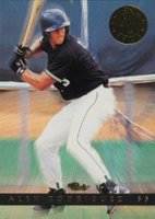 1993 Classic Images #3 Alex Rodriguez Baseball Card