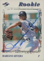 1996 Score #225 Mariano Rivera Baseball Card