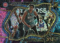 2022 Panini Select #298 Jaden Ivey Cosmic Basketball Card
