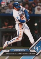 2024 Topps Now #458 Bobby Witt Jr. Baseball Card