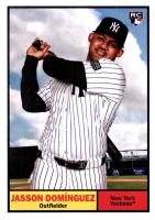 2024 Topps Archives #1 Jasson Dominguez Baseball Card