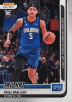 2022 Panini Instant #16 Paolo Banchero Basketball Card