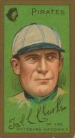 1911 Gold Borders #36 Fred Clarke Baseball Card