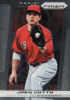 2013 Panini Prizm #95 Joey Votto Baseball Card