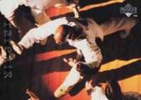 1997 Upper Deck Jordan Rare Air #12 Michael Jordan Basketball Card