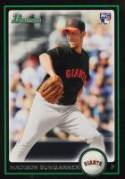 2010 Bowman Draft Picks #BDP9 Madison Bumgarner Baseball Card