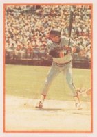 1987 Sportflics #44 Reggie Jackson 1986 Copyright Baseball Card