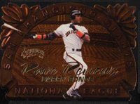 1998 Circa Thunder Rave Reviews #2 Barry Bonds Baseball Card