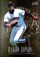 1996 Ultra #290 Barry Bonds Gold Medallion Baseball Card