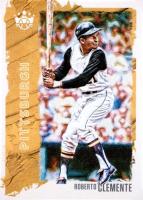 2021 Panini Diamond Kings #74 Roberto Clemente Baseball Card