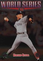 1999 Topps #240 Mariano Rivera Baseball Card
