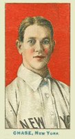 1910 Nadja Caramels #6 Hal Chase Baseball Card