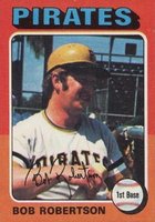 1975 Topps #409 Bob Robertson Baseball Card