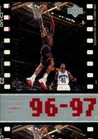 1998 Upper Deck MJ Living Legend #105 Michael Jordan Basketball Card