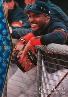 1995 SP #115 Barry Bonds Baseball Card