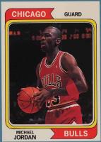 1992 SCD Multi-Sport Pocket Price Guide-Hand Cut #41 Michael Jordan Basketball Card