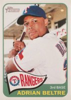 2014 Topps Heritage  #476 Adrian Beltre Baseball Card