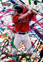 2024 Bowman's Best Bowman Showpieces #BS10 Kyle Teel Superfractor 1/1 Baseball Card