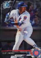 2017 Bowman Chrome Prospects #BCP230 Eloy Jimenez Baseball Card
