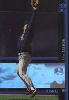 1994 SP Holoview Blue #34 Tim Salmon Baseball Card